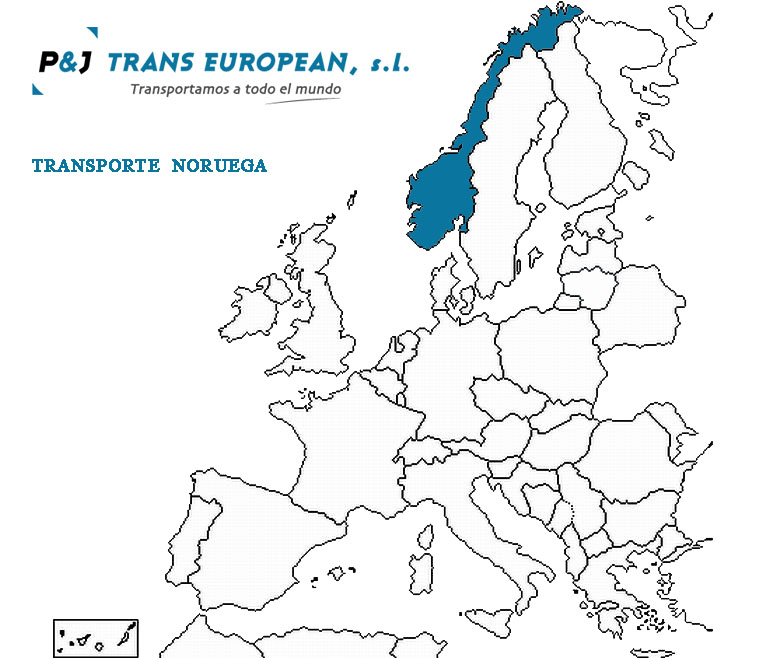 Transporte a Trondheim