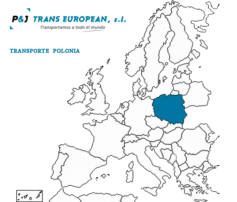 Transporte a Polonia